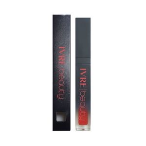 Red Liquid Lipstick | IVRE Beauty